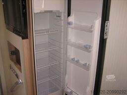 BÜRSTNER Delfin T 680 G Winterpak., Lithium, Luftfed.