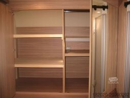 BÜRSTNER Delfin T 680 G Winterpak., Lithium, Luftfed.