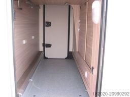 BÜRSTNER Delfin T 680 G Winterpak., Lithium, Luftfed.