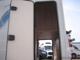 BÜRSTNER Delfin T 680 G Winterpak., Lithium, Luftfed.