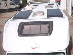 BÜRSTNER Delfin T 680 G Winterpak., Lithium, Luftfed.