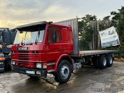 SCANIA 92H 280 6X2 Platform Manual Gearbox