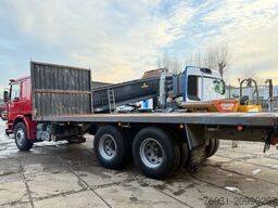 SCANIA 92H 280 6X2 Platform Manual Gearbox