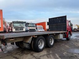 SCANIA 92H 280 6X2 Platform Manual Gearbox