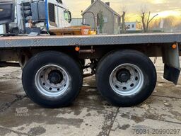 SCANIA 92H 280 6X2 Platform Manual Gearbox