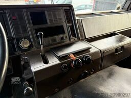 SCANIA 92H 280 6X2 Platform Manual Gearbox