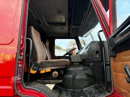 SCANIA 92H 280 6X2 Platform Manual Gearbox