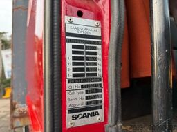 SCANIA 92H 280 6X2 Platform Manual Gearbox