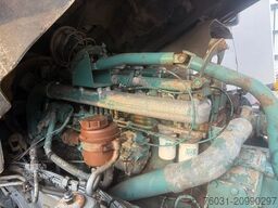 SCANIA 92H 280 6X2 Platform Manual Gearbox