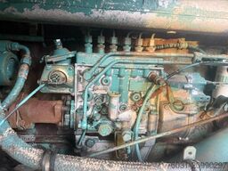 SCANIA 92H 280 6X2 Platform Manual Gearbox