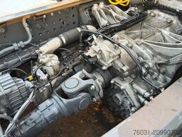 MERCEDES-BENZ Actros 1845 4X2 Spring/Air Mirrorcam Retarder Cl