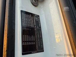 MERCEDES-BENZ Actros 1845 4X2 Spring/Air Mirrorcam Retarder Cl