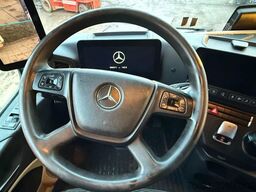 MERCEDES-BENZ Actros 1845 4X2 Spring/Air Mirrorcam Retarder Cl