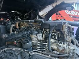 MERCEDES-BENZ Actros 1845 4X2 Spring/Air Mirrorcam Retarder Cl