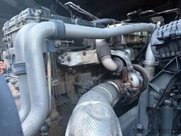 MERCEDES-BENZ Actros 1845 4X2 Spring/Air Mirrorcam Retarder Cl