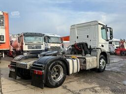 MERCEDES-BENZ Antos 1843 4X2 Tractor-unit Spring/Air Retarder