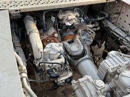 MERCEDES-BENZ Antos 1843 4X2 Tractor-unit Spring/Air Retarder