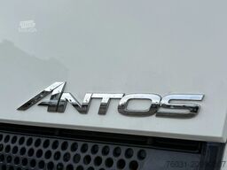 MERCEDES-BENZ Antos 1843 4X2 Tractor-unit Spring/Air Retarder