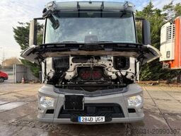 MERCEDES-BENZ Antos 1843 4X2 Tractor-unit Spring/Air Retarder