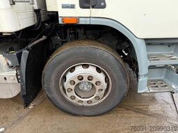 DAF CF 75.310 4X2 Carier Frigo Spring/Air EURO5