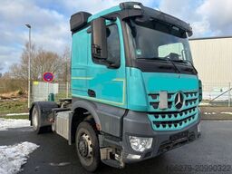 MERCEDES-BENZ 1846 HAD Arocs / 4x4x