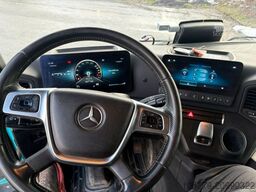 MERCEDES-BENZ 1846 HAD Arocs / 4x4x