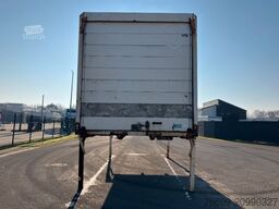 KRONE Wechselbrücke Koffer