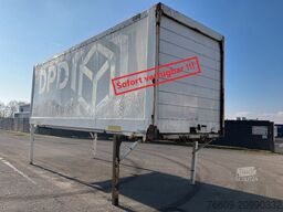 KRONE Wechselbrücke Koffer