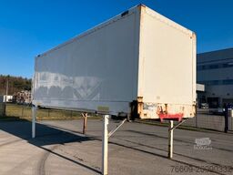 KRONE Wechselbrücke Koffer