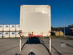 KRONE Wechselbrücke Koffer