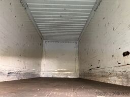 KRONE Wechselbrücke Koffer