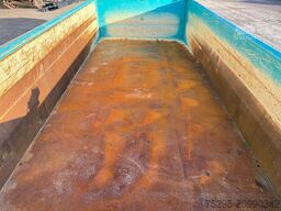  Meiller Trigenius D421 3 Seiten Kipper Unfall