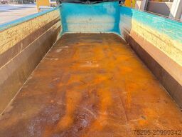  Meiller Trigenius D421 3 Seiten Kipper Unfall