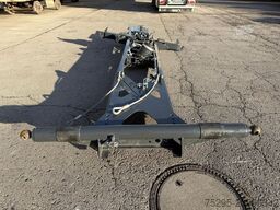  Meiller Trigenius D421 3 Seiten Kipper Unfall