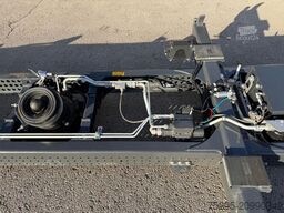  Meiller Trigenius D421 3 Seiten Kipper Unfall