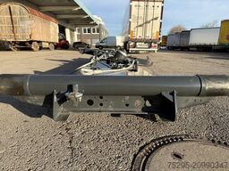  Meiller Trigenius D421 3 Seiten Kipper Unfall