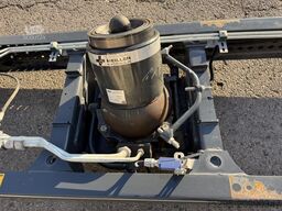  Meiller Trigenius D421 3 Seiten Kipper Unfall