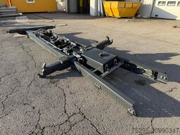  Meiller Trigenius D421 3 Seiten Kipper Unfall