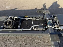  Meiller Trigenius D421 3 Seiten Kipper Unfall