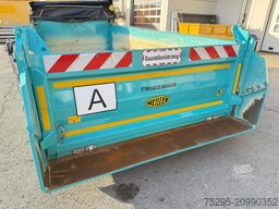  Meiller Trigenius D421 3 Seiten Kipper Unfall