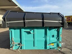  Meiller Trigenius D421 3 Seiten Kipper Unfall