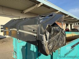  Meiller Trigenius D421 3 Seiten Kipper Unfall