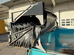  Meiller Trigenius D421 3 Seiten Kipper Unfall