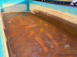  Meiller Trigenius D421 3 Seiten Kipper Unfall