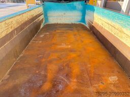  Meiller Trigenius D421 3 Seiten Kipper Unfall