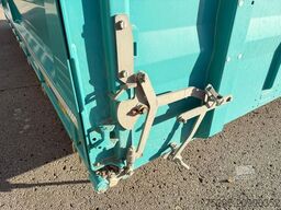  Meiller Trigenius D421 3 Seiten Kipper Unfall