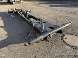  Meiller Trigenius D421 3 Seiten Kipper Unfall