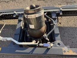  Meiller Trigenius D421 3 Seiten Kipper Unfall