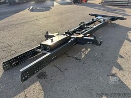  Meiller Trigenius D421 3 Seiten Kipper Unfall