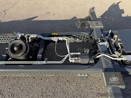  Meiller Trigenius D421 3 Seiten Kipper Unfall